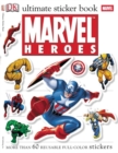Image for Ultimate Sticker Book: Marvel Heroes