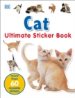 Image for Ultimate Sticker Book: Cat