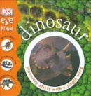 Image for EYE KNOW DINOSAUR