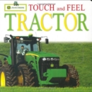 Image for JOHN DEERE TOUCH AND FEEL TRACTOR