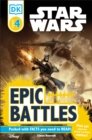 Image for DK Readers L4: Star Wars: Epic Battles