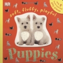 Image for TOUCHABLES SOFT FLUFFY PLAYFUL PUPPIES