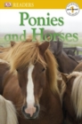 Image for DK READERS L0 PONIES AND HORSES