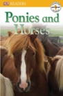 Image for DK Readers L0: Ponies and Horses