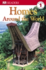 Image for DK Readers L1: Homes Around the World
