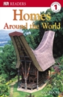Image for DK READERS L1 HOMES AROUND THE WORLD