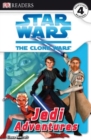 Image for DK READERS L4 STAR WARS THE CLONE WARS