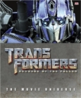Image for TRANSFORMERS THE MOVIE UNIVERSE