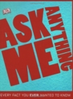 Image for ASK ME ANYTHING