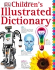 Image for CHILDRENS ILLUSTRATED DICTIONARY