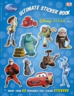 Image for Ultimate Sticker Book: Disney Pixar