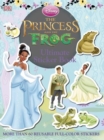 Image for ULTIMATE STICKER BOOK THE PRINCESS AND