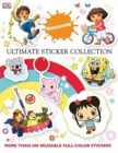 Image for ULTIMATE STICKER COLLECTION NICKELODEON