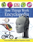 Image for First How Things Work Encyclopedia : A First Reference Guide for Inquisitive Minds