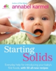 Image for STARTING SOLIDS