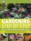 Image for GARDENING STEP BY STEP
