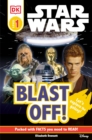Image for DK Readers L0: Star Wars: Blast Off!