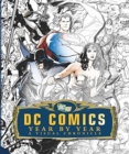 Image for DC COMICS A VISUAL HISTORY