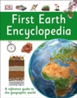 Image for FIRST EARTH ENCYCLOPEDIA