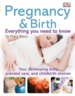Image for PREGNANCY AND BIRTH EVERYTHING YOU NEED
