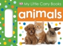 Image for MY LITTLE CARRY BOOK ANIMALS