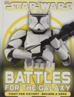 Image for STAR WARS BATTLES FOR THE GALAXY