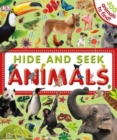 Image for HIDE AND SEEK ANIMALS