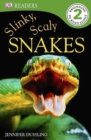 Image for DK READERS L2 SLINKY SCALY SNAKES
