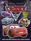 Image for Ultimate Sticker Book: Cars 2