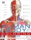 Image for The Human Body Coloring Book