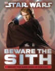 Image for STAR WARS BEWARE THE SITH