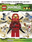 Image for Ultimate Sticker Collection: LEGO NINJAGO