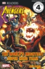 Image for DK READERS L4 THE AVENGERS THE WORLDS