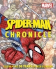 Image for SPIDERMAN CHRONICLE A YEAR BY YEAR VIS