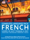 Image for Complete French Pack : Learn in Just 15 Minutes a Day