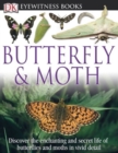 Image for DK EYEWITNESS BOOKS BUTTERFLY AND MOTH