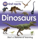 Image for FIRST FACTSDINOSAURS