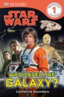 Image for DK Readers L1: Star Wars: Who Saved the Galaxy?