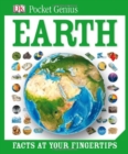 Image for POCKET GENIUS EARTH