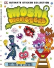 Image for ULTIMATE STICKER COLLECTION MOSHI MONST