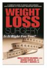 Image for Weight Loss Surgery : Is it Right for You