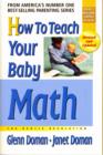 Image for How to Teach Your Baby Math : The Gentle Revolution