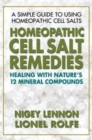 Image for Homeopathic Cell Salt Remedies