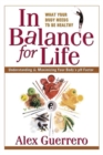 Image for In Balance for Life : Understanding and Maximising Your Bodys Ph Factor