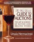 Image for Wine Lover&#39;s Guide to Auctions