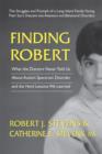 Image for Finding Robert