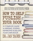 Image for How to Self-Publish Your Book