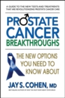 Image for Prostate Cancer Breakthroughs