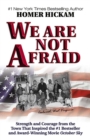 Image for We Are Not Afraid