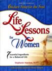 Image for Chicken Soup&#39;s Life Lessons for Women